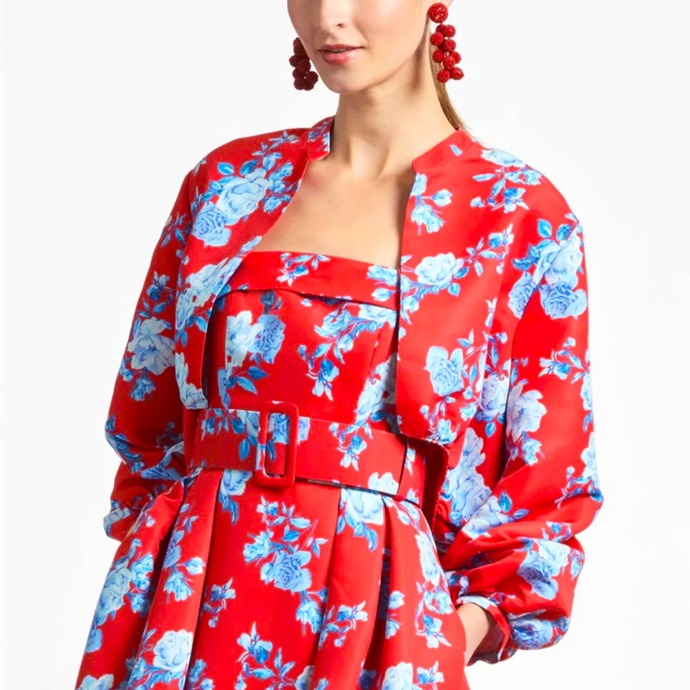 Sachin & Babi Deandra Jacket